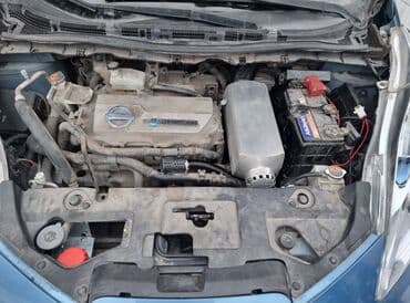 акмулятор авто: Nissan Leaf: 2012 г., Автомат, Электромобиль, Хэтчбэк — 9