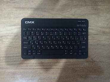 4 pin: Клавиатура, Bluetooth подключение — 1