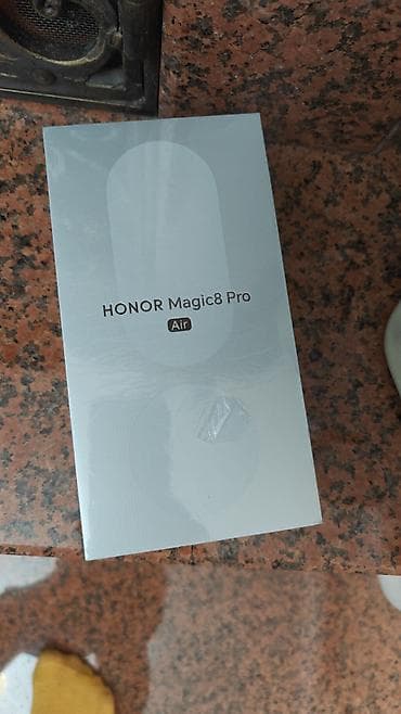 кулер ноутбук: Honor Magic 8 Pro Air, Новый, 256 ГБ, 2 SIM — 1