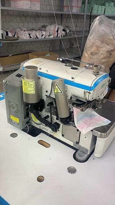 Ремонт ШВЕЙНЫХ МАШИН Любых видов автоматы полуавтоматы Выезд