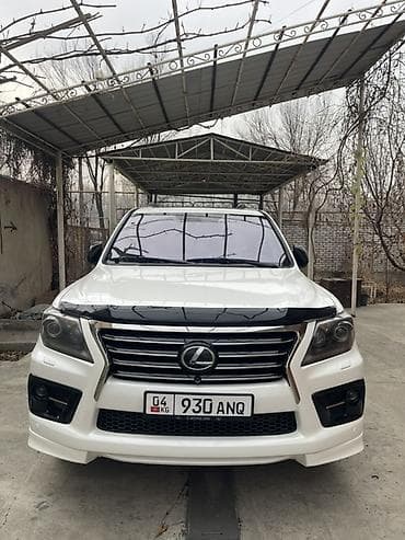 lexus tx: Lexus LX: 2014 г., Бензин, Внедорожник — 2