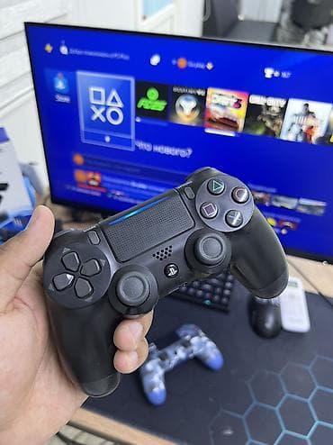 Продается PlayStation 4 pro CUH 7200C (USA) 2TB Объем памяти 2ТБ