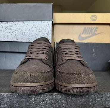 кампус обувь: Мужские кроссовки, 42.5, 43, 44, Nike, Новый, цвет - Коричневый — 7