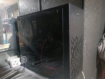 geforce 1050: Компьютер, ядер - 4, Игровой, Б/у, Intel Core i3, NVIDIA GeForce GTX 1050 Ti, SSD — 4