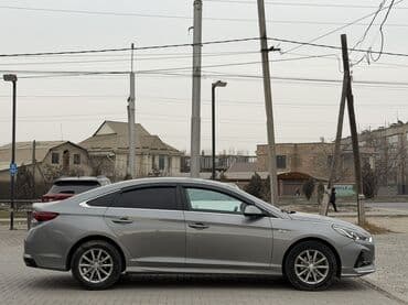 генератор матиз 2: Hyundai Sonata: 2017 г., 2.4 л, Автомат, Бензиновая, Седан — 4