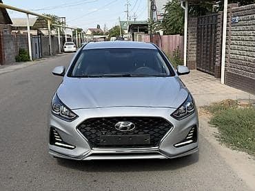 sonata 2003: Hyundai Sonata: 2020 г., 2 л, Автомат, Газ, Седан — 3