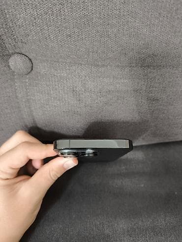 pes 4: IPhone 14 Pro, Б/у, 128 ГБ, Black Titanium, Защитное стекло, Чехол, 77 % — 6