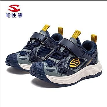 nike tech: Детские кроссовки HOBIBEAR 32 размер, новые. По стельке 20,5 см на — 1