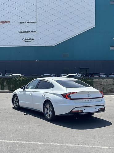 9: Hyundai Sonata: 2019 г., Автомат, Бензин, Седан — 6