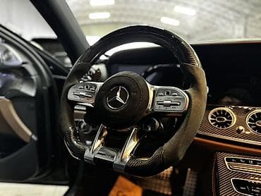 w210 e430: Mercedes-Benz E-класс AMG: 2018 г., 4 л, Автомат, Бензин, Седан — 10