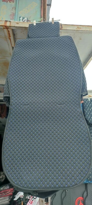 чехлы на авто бишкек: Накидки на сиденья авто . Подходят на все авто . универсальные есть — 4