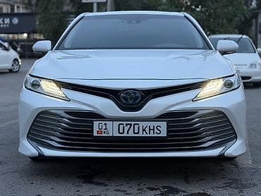 фара тойота раум: Toyota Camry: 2018 г., 2.5 л, Вариатор, Гибрид, Седан — 5