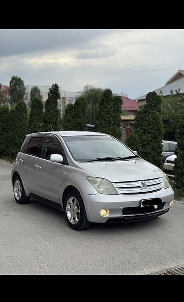 Toyota Ist: 2002 г., 1.5 л, Автомат, Бензин, Хэтчбэк