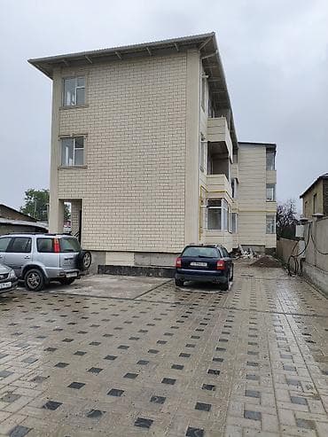 квартира сдаю кант: 1 комната, С мебелью полностью — 9