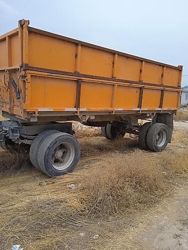 луган прицеп: Прицеп, Самосвал, Б/у — 3