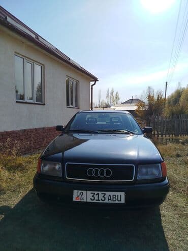 мерс кабан дизель: Audi S4: 1992 г., 2.3 л, Механика, Бензиновая, Седан — 2