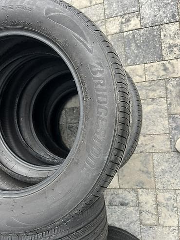 dr active: Шины 225 / 60 / R 18, Лето, Б/у, Комплект, Внедорожные (АТ/МТ), Bridgestone — 1