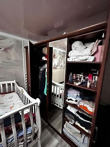 комод с зеркалом бу: Шкаф купе, С зеркалом — 3