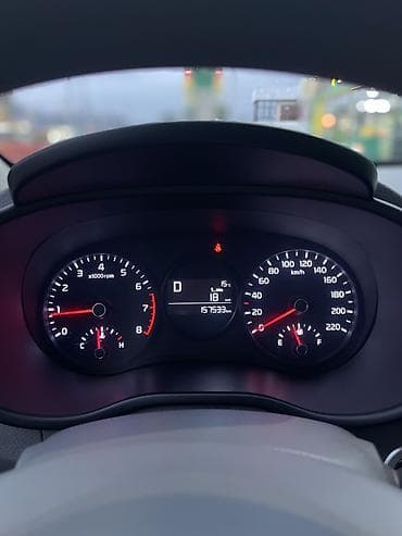Продажа авто: Kia Morning: 2020 г., 1 л, Автомат, Бензин, Хэтчбэк — 5
