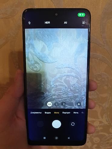 Автоэлектроника: Redmi, Redmi Note 11T Pro, Б/у, 128 ГБ, цвет - Черный, 1 SIM — 8