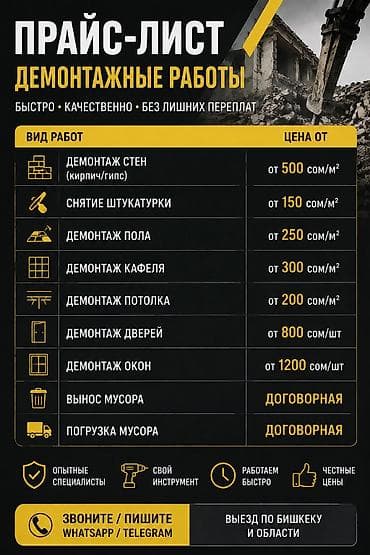 демонтаж потолка цена: Снос стен, Разбор полов, Снятие потолков | Гипсокартонная стена, Снос перегородки, Снятие старой штукатурки | Зачистка от старых обоев, Сбивка старой штукатурки, Снятие побелки | Демонтаж ламината, Демонтаж паркета, Демонтаж линолеума | Крыша из шифера, Металлочерепичная кровля, Мягкая кровля 1-2 года опыта — 2