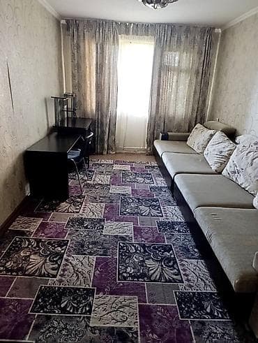 2х: 2 комнаты, 42 м², 104 серия, 5 этаж, Старый ремонт — 2