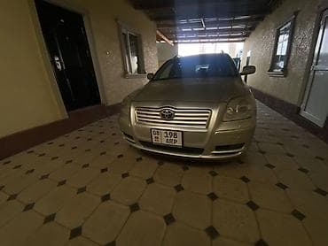 митсубиси спаке стар: Toyota Avensis: 2005 г., Универсал — 2