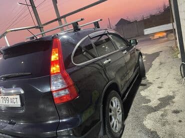 купить хонда цивик бишкек: Honda CR-V: 2007 г., 2 л, Автомат, Бензин, Кроссовер — 1