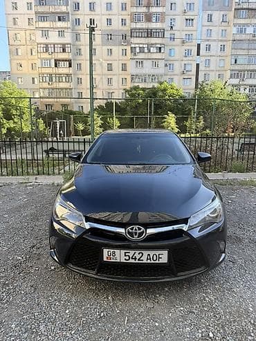 Toyota Camry: 2016 г., Бензин, Седан lalafo.kg да Toyota Camry: 2016 г., Бензин, Седан