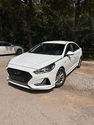 Продажа авто: Hyundai Sonata: 2020 г., 2 л, Автомат, Газ, Седан — 1