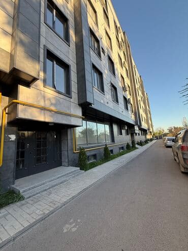 таш добо дома: 3 комнаты, 78 м², Элитка, 2 этаж, Евроремонт — 20