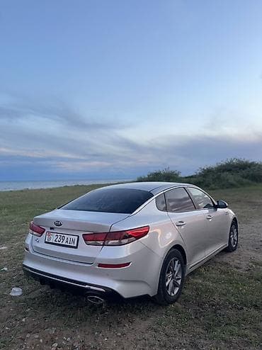Kia K5: 2019 г., 2 л, Автомат, Газ, Седан — 3