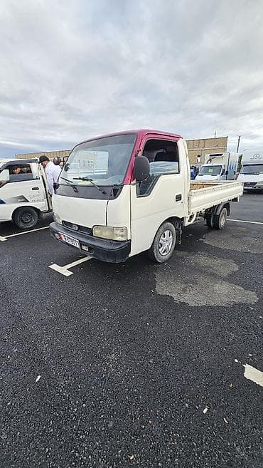 авто byd: Kia BONGO: 1999 г., 2.5 л, Механика, Дизель, Roadster — 1