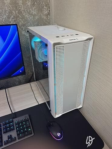 intel core i5 13600k: Компьютер, ядер - 10, ОЗУ 16 ГБ, Игровой, Б/у, Intel Core i5, NVIDIA GeForce RTX 4060, NVMe — 2