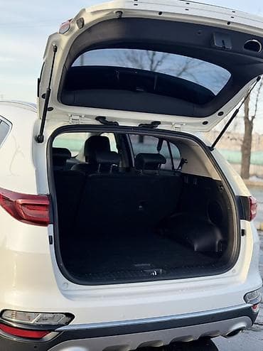 кия спартаж: Kia Sportage: 2020 г., 2 л, Автомат, Бензин, Кроссовер — 3