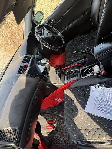 crv 5: Honda Accord: 2006 г., Типтроник, Бензин — 4