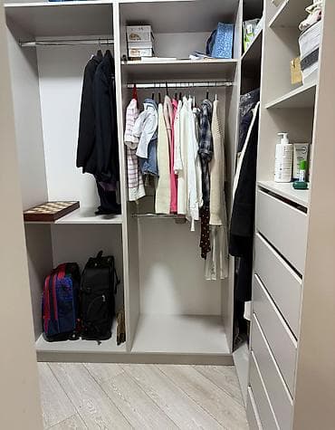 turpan: 2 комнаты, 93 м², Асанбай мкр 9 этаж, Дизайнерский ремонт — 10