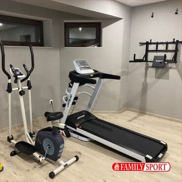 эллиптический тренажер купить бу: От FAMILY SPORT Эллиптические тренажёры в наличии Есть новые — 2