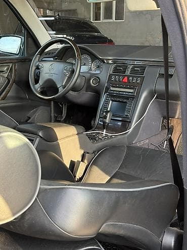 м113 мотор: Mercedes-Benz E-Class: 2000 г., 4.3 л, Автомат, Бензин, Седан — 9