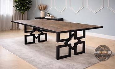 solutions third edition: Изделия в стиле LOFT Металл • Дерево • Ручная работа Изготовление — 4