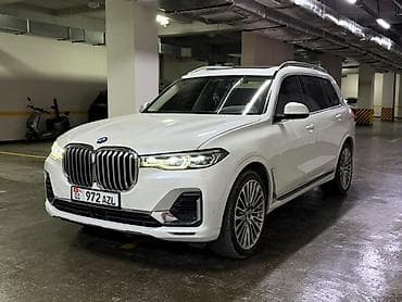 оригин: BMW X7: 2020 г., 3 л, Автомат, Дизель, Кроссовер — 2