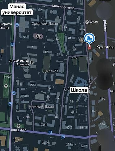 Кыймылсыз мүлк: 2 бөлмө, 64 м², Ортоңку Джал Элитка, 14 кабат, Евро оңдоо — 5