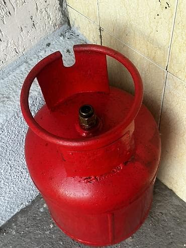 молоко воз: Продаю металлический газовый баллон для пропана. Покупали для себя на — 2