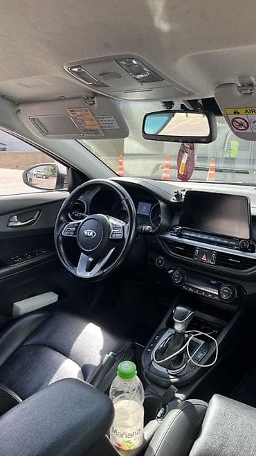 rexton 2020: Kia K3: 2020 г., 1.6 л, Автомат, Бензин, Седан — 6