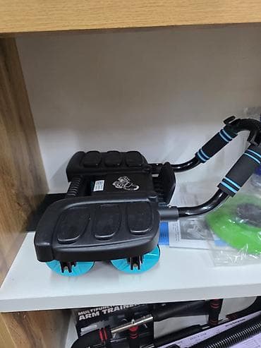 Спорт и отдых: РОЛИК ДЛЯ ПРЕССА - 840 С РОЛИК ДЛЯ ПРЕССА ПРО - 1592 С — 5