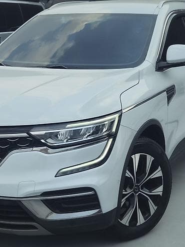 wuling mini ev: Renault QM6: 2021 г., Кроссовер — 3