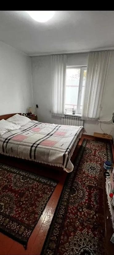 дом сдаю бишкек: 59 м², 3 комнаты, Парковка, Забор, огорожен — 3
