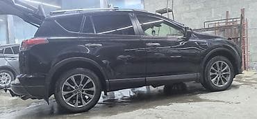 Продажа авто: Toyota RAV4: 2018 г., Гибрид, Кроссовер — 5