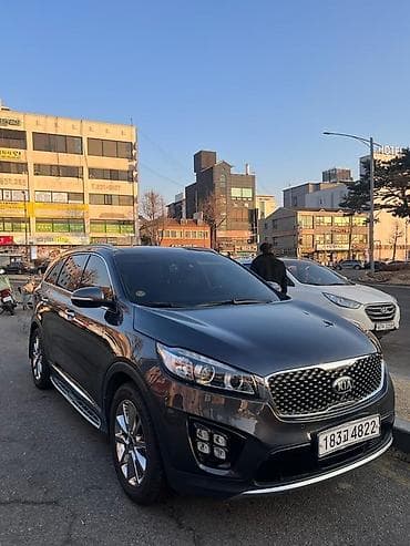 k7 2020: Kia Sorento: 2017 г., 2 л, Автомат, Дизель, Кроссовер — 2