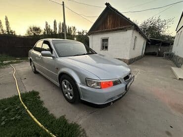 купить передний бампер на мерседес w210 в бишкеке: Honda Torneo: 2001 г., 2 л, Автомат, Бензиновая, Седан — 8